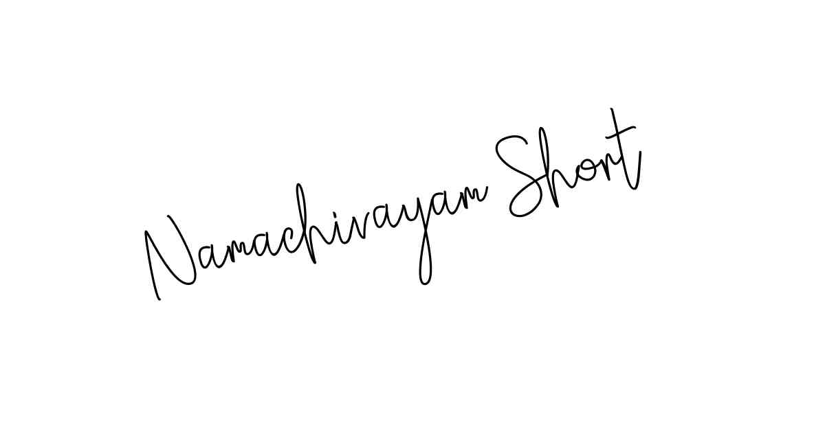 Namachivayam Short name signatures